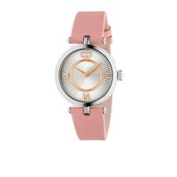 古驰 Gucci YA167506-PINK 女徽标时尚舒适休闲简约百搭石英腕表