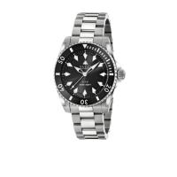 奢侈品男表 DIVE系列潜水腕表 40mm黑色圆盘 38小时 自动机芯
