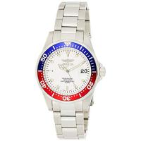 Invicta英佛他 男士手表 8933 37.5毫米不锈钢石英腕表 送男友礼物