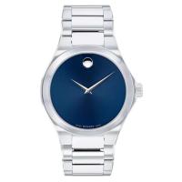 瑞士原装石英表40mm男士防水手表