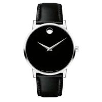 Movado摩凡陀女士石英手表0607317瑞士奢华时尚经典腕表