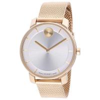 瑞士女款石英防水不锈钢腕表34mm商务时尚女士手表