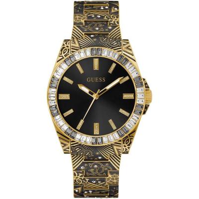 GUESS盖斯男专柜腕表24新款代购GW0496G2