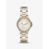 Michael Kors女士多功能mm拼色防水石英腕表节日礼品包装可选