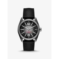 加速器 Oversize 氨纶硅胶运动商务男表