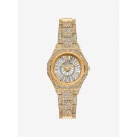 女士闪耀金 tone 手表 小巧时尚晚宴派对艺术装饰风格礼物