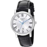 女士手表Carson卡森系列石英极简休闲商务风女表T1222101603300