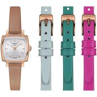 女士瑞士表 Lovely Summer Set 时尚舒适手表奢华精致百搭腕表