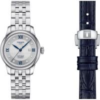 女款毫米自动机械腕表优雅罗马数字附加皮表带