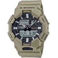 G-SHOCK多功能防水双显石英男表防水Bar夜光计时世界时功能运动手
