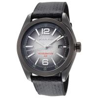 Michael Kors男士石英手表防水钢壳织物表带休闲轻奢腕表