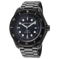 Michael Kors男士石英表mm防水米夜光指针刻度