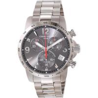 Certina男士多功能钛金表瑞士石英运动腕表防水米时尚休闲