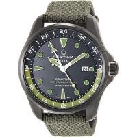 瑞士手表 DS ACTION GMT 男士长动能自动机械表 轻奢名表