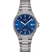 瑞士手表 DS-7系列80机芯男士自动机械表 钛表壳夜光名品腕表