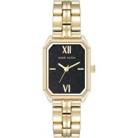 Anne Klein 女士手表AK/3774BYRG 甜美小方表钢带耐用休闲精致优雅日常简约