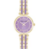 Anne Klein 安妮克莱因欧美手表正品春夏新款女表香芋紫3919SGSV