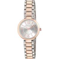 Anne Klein 腕表女式 AK/3784RGRG 百搭经典耐用休闲精致优雅日常简约商务