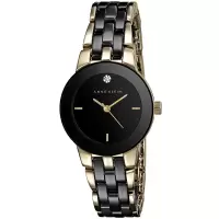 Anne Klein安妮克莱因 AK1611GYWT欧美腕表