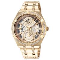 GUESS女士石英腕表mm防水日期显示简约时尚表盘
