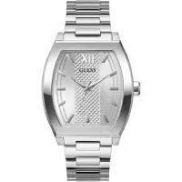 GUESS男士手表 石英机芯休闲简约商务风日常男表 送男友礼物