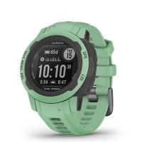 Garmin续航运动手表instincts双电源太阳能男士智能防水户外腕表