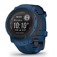 Garmin耐用太阳能续航运动手表户外GPS防水耐热抗冲击