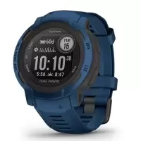 Garmin耐用太阳能续航运动手表户外GPS防水耐热抗冲击
