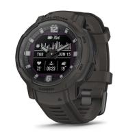 Garmin太阳能充电续航智能运动手表男女款户外军规耐用防水
