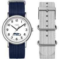 TIMEX男女通用mm时尚腕表舒适百搭轻松更换带子游戏日配饰