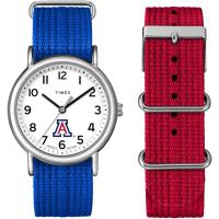 TIMEX天美时女士手表多彩表带男士手表Weekender防水性能手表校园