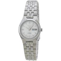 Seiko/精工机械腕表女款经典简约时尚日韩表盘真皮表带