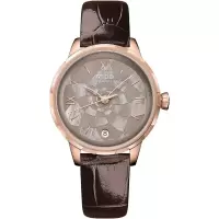 Mido Rainflower 美度瑞士自动机械手表海外代购女M0432073616800