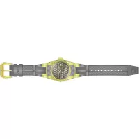 因维克塔(INVICTA)男士石英表不锈钢表带折叠扣限量版