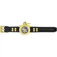 因维克塔(INVICTA)男士石英表防水防尘耐用商务休闲表带机械表