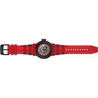 因维克塔(INVICTA)男士石英表防水防尘耐用日常商务表盘