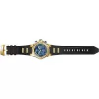 因维克塔(INVICTA)石英表男士经典简约商务真皮表带