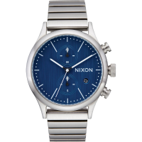 Nixon男表 Station Chrono防水手表 计时机芯简约商务日显休闲腕表