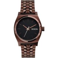 Nixon女表不锈钢表带经典设计简约时尚腕表