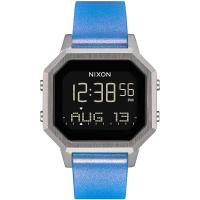 Nixon尼克松美国代购专柜正品时尚男士皮带石英腕表Siren SS