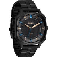 Nixon男士Fremont 防水机械表链不锈钢表带 40mm圆盘