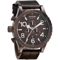 Nixon男士手表计时名品腕表A124471防水时尚配饰商务场合日常佩戴