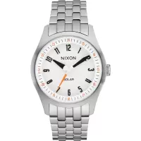 Nixon男手表 轻奢时尚经典Echo 38夜光粗体指针腕表简约休闲手表