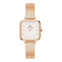 中性名品腕表方形女性腕表金属表带商务腕表日常通勤商务活动