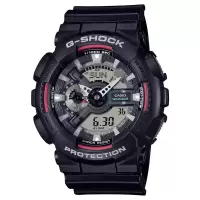 GSHOCK中性日韩腕表防震运动手表GA110RL1A防水时尚手表
