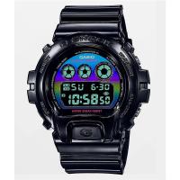 GSHOCK中性运动手表彩虹背光休闲手表DW6900RGB1防水200米
