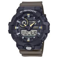GSHOCK中性手表防震日韩腕表GA710TU1A3防水运动腕表日常佩戴