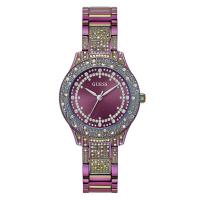 GUESS女表欧美时尚简约机械表盘星空设计