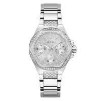 GUESS石英女表 ENVY 精致时尚密镶水晶优雅气质闪耀手表 送女友礼物