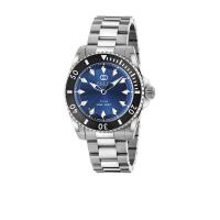 古驰(GUCCI)圆形高级石英表男士轻奢简约百搭腕表